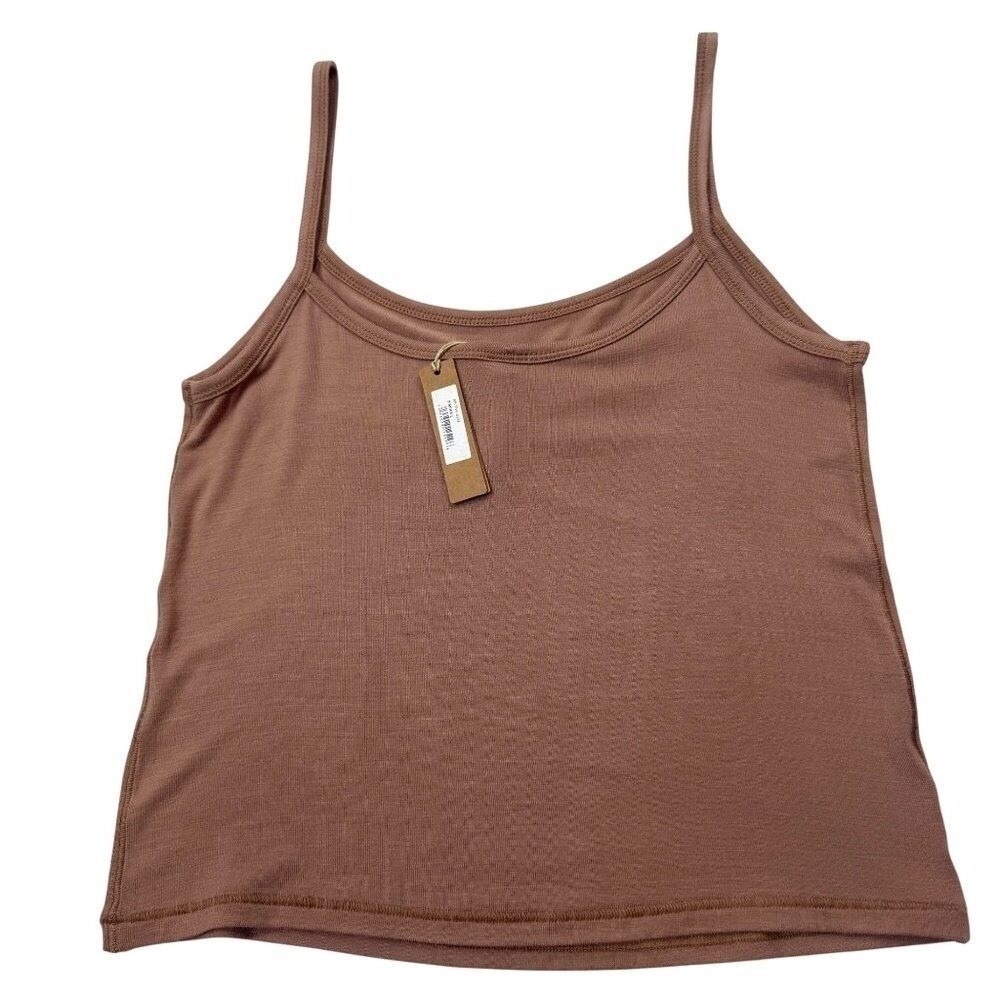 SKIMS Sleep Tank + Short Set Sienna M/L - Picture 5 of 12
